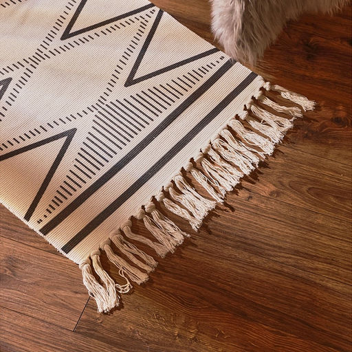 Коврик SL Home Cotton, 60180 см, хлопок 50% - Sima-land home фото 2