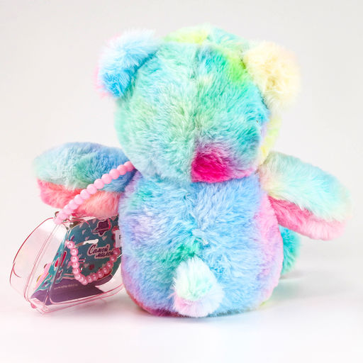 Мягкая игрушка Модный медведь, 30 см - Milo toys фото 4