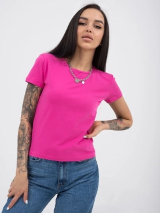 ФУТБОЛКА ЖЕНСКАЯ - Chic & charisma фото 4