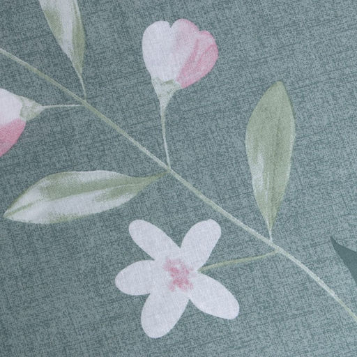 Постельное бельё Этель 2 сп Green Day 175х215см,200х220см,50х70см-2 шт, поплин,125 г/м2  фото 3