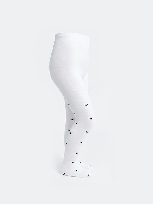 Desenli K?z ?ocuk Havlu K?lotlu ?orap