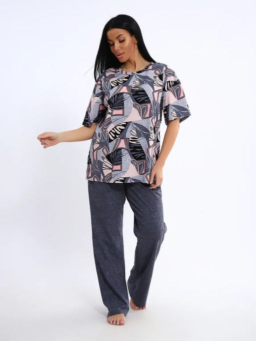 Костюм с брюками КЖ-007