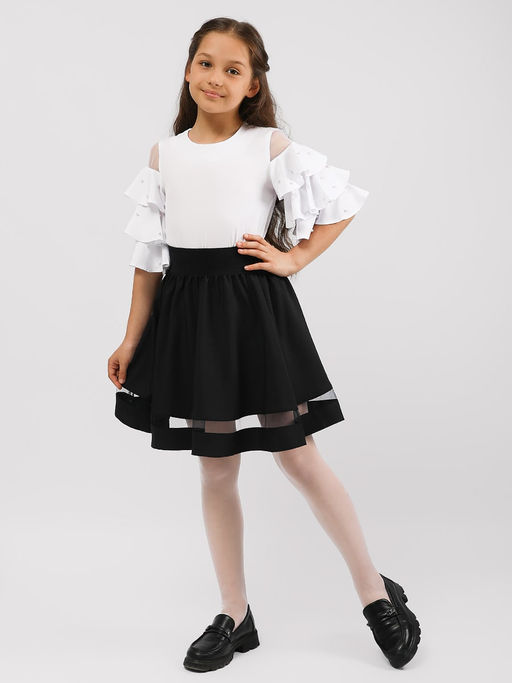 Юбка для девочки Соль&Перец  фото 6