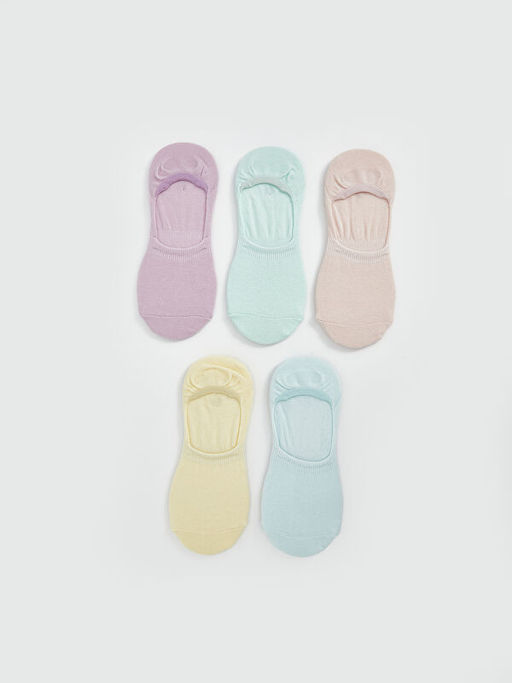 Kad?n D?z Babet ?orap 5li