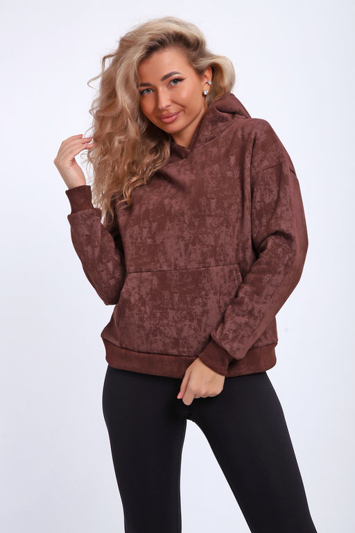 29019 Толстовка женская