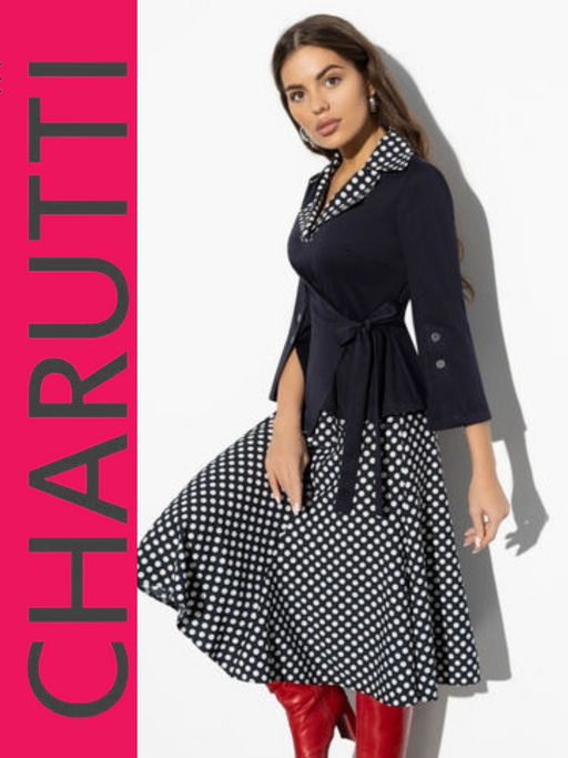 Комплект с юбкой
 Королева чувств (2 в 1) - Charutti фото 2