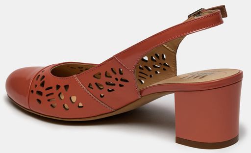 Туфли открытые женские RALF RINGER/886110ОР/Розовый  фото 3