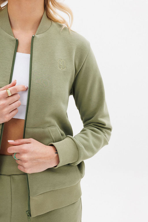 Костюм GO F3071/26-02.170-176 фисташка  фото 57