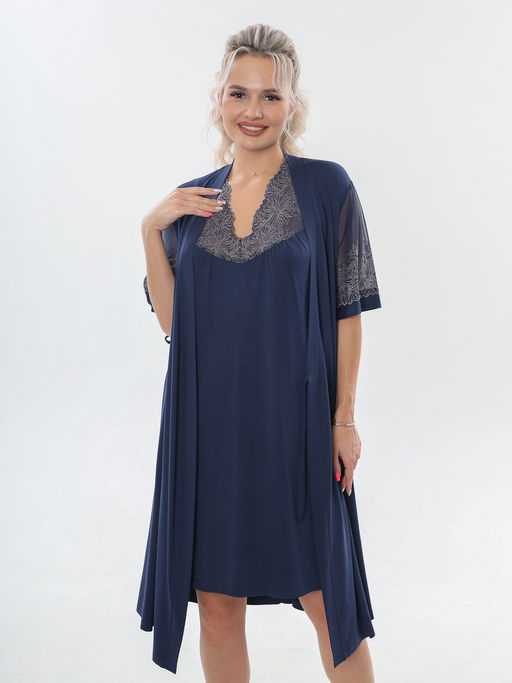 Каролина женский пеньюар