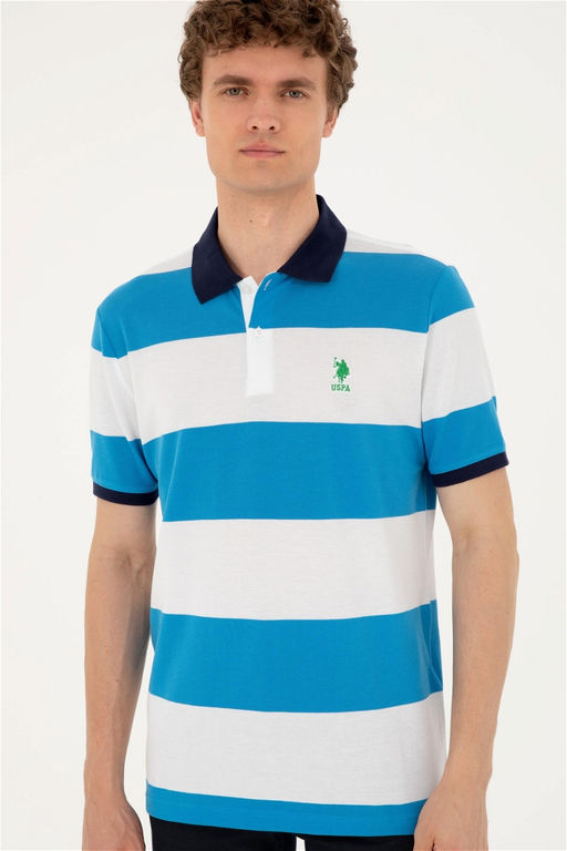 Футболка U.S. Polo Assn Saks хлопок  фото 3