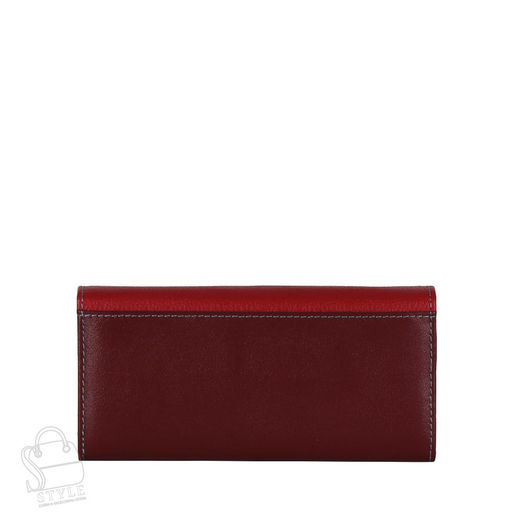 Женский кошелек 150WRS red BBGS
