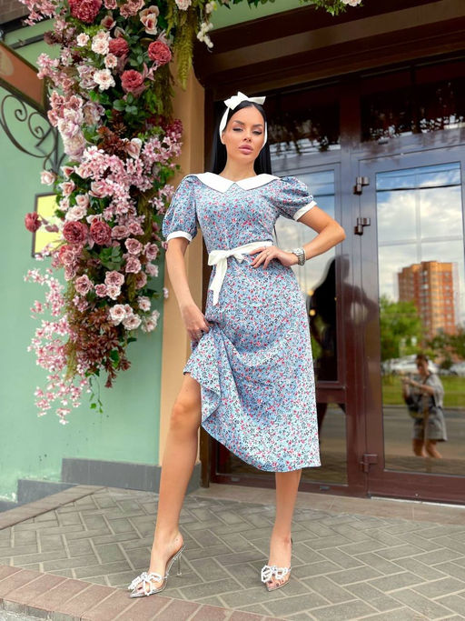 Платье - Ksa фото 4