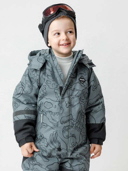 ВК 60130/н/1 ГР комбинезон дет - Crockid фото 3