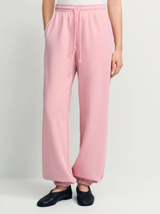 Базовые джоггеры из хлопка / Zarina фото 2