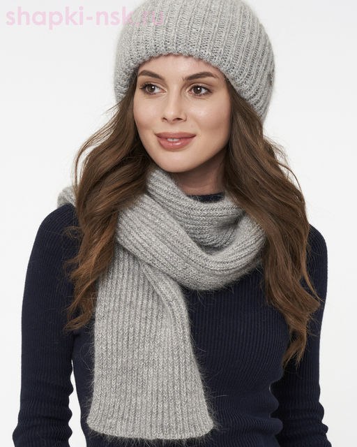 404 PB Шарф женский (192 x 16)