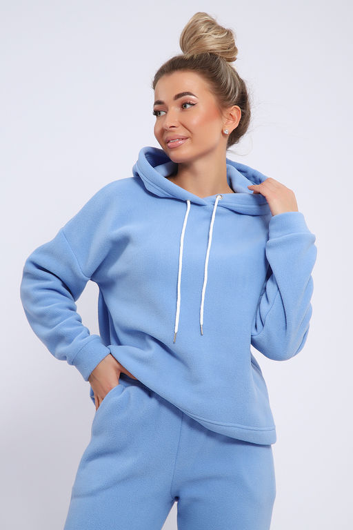 Костюм спортивный Натали 36887 из флиса  фото 87