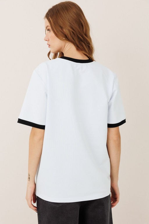 Футболка GO F1006/01-01.164-170 белый