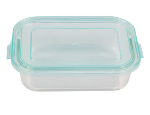 Контейнер LIMPIDO, 650 мл из жаропрочного стекла с крышкой 005480 - Скрап фото 3