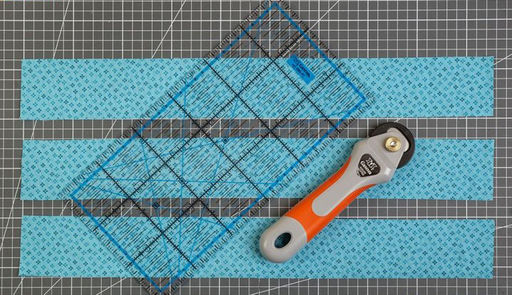 Gamma DKP-045 Нож раскройный пластик металл d 45 мм в блистере