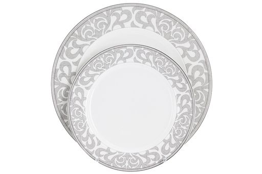 Обеденный сервиз Айседора, 6 персон, 27 предметов - Anna lafarg emily фото 3