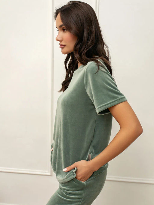 Костюм женский Кэт-1 Розовый - Modamica фото 59