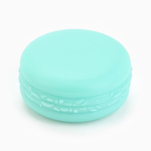 Блеск для губ макарун детский «Милая кошечка», 10 г, аромат мороженого