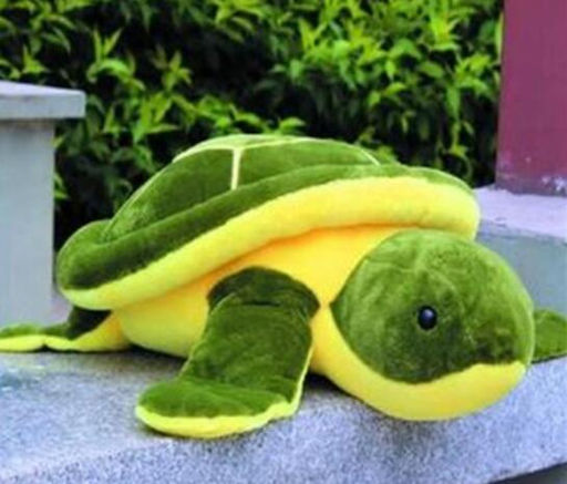 Мягкая игрушка Черепашка 50 см - Storyland фото 3