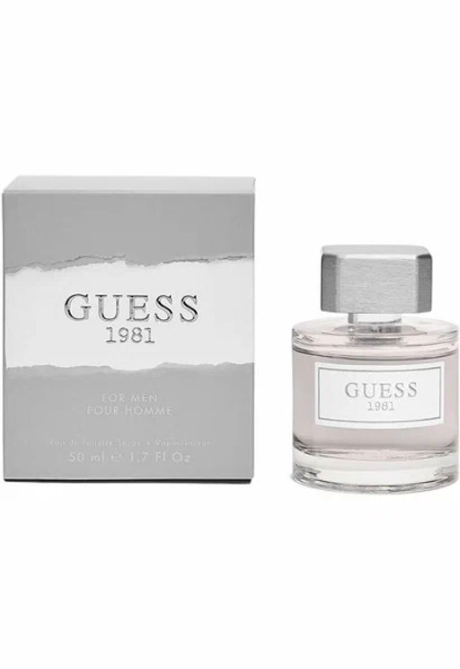 GUESS 1981 m EDT 100 ml M, туалетная вода