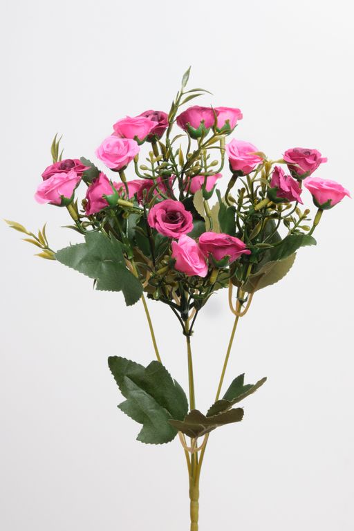 Букет цветов Розочки 32 см (R-16) в ассортименте - Больше подарков фото 2