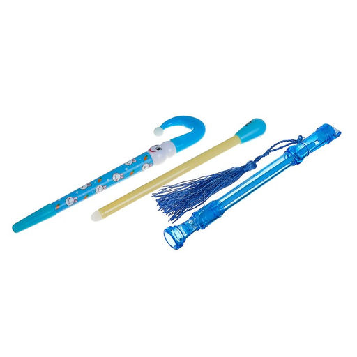 Ручка гелевая-прикол Calligrata «Пупс в шапочке», МИКС (штрихкод на штуке)