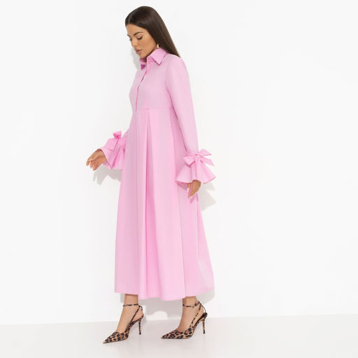 Платье с завышенной линией талии, Деликатное искусство