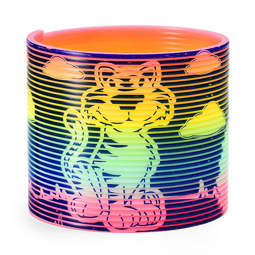 Игрушка-пружинка "Африка"