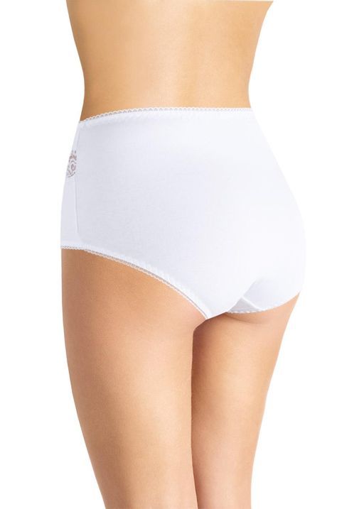 U034 Трусы женские макси - Clever wear фото 4