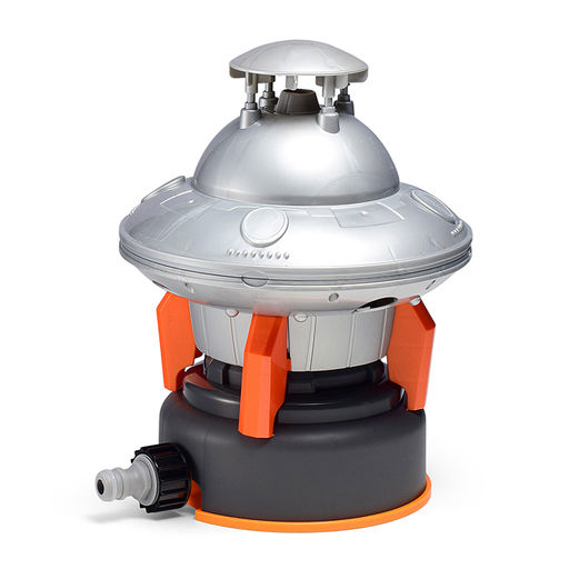 Ракета "Звездолет" (свет)  в коробке