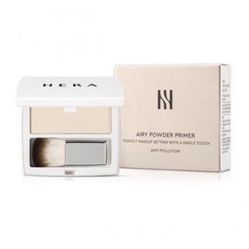 Праймер-пудра HERA Airy Powder Primer Perfect Makeup Setting With A Single Touch mini # ivory breeze, 3,5g