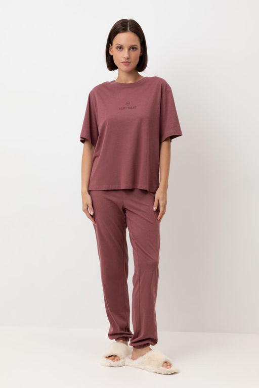 Е 20151/дикий имбирь пижама жен