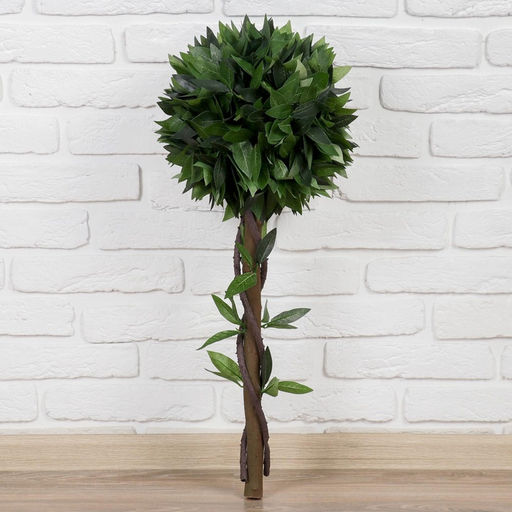 Дерево искусственное «Бонсай», h=70 см, шар d=25 см