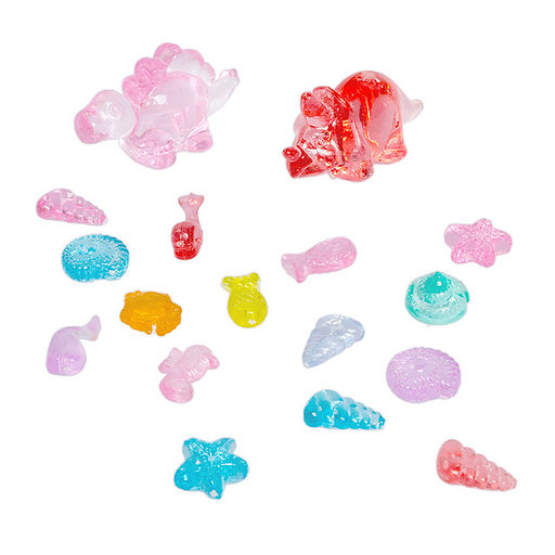 Раскопки "Морские артефакты" (морские существа и динозавры)