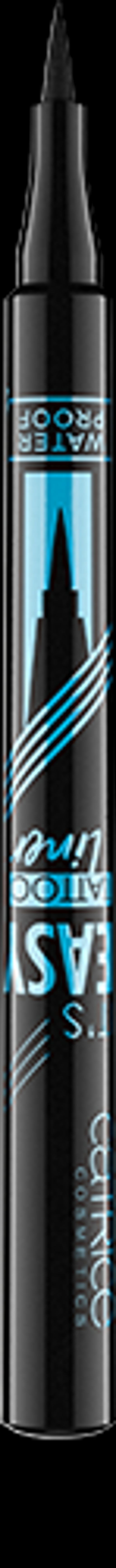 CATRICE Водостойкая подводка для век It's Easy Tattoo Liner Waterproof 1,1 мл  фото 2
