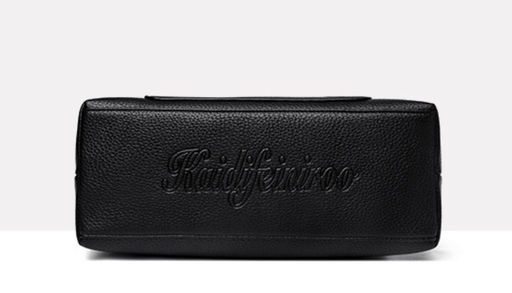 Сумка A-8243-Black - Ferro фото 5