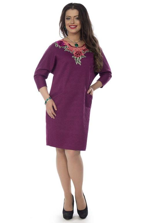 Платье П4-3353 - Wisell фото 2