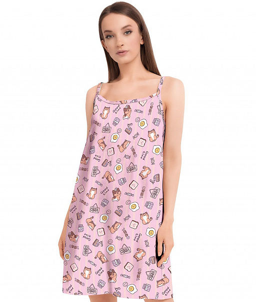 Сорочка женская Bakery - Clever wear фото 2