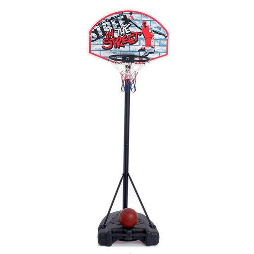 Набор для баскетбола Профи, высота от 180 до 230 см - Simaland фото 3