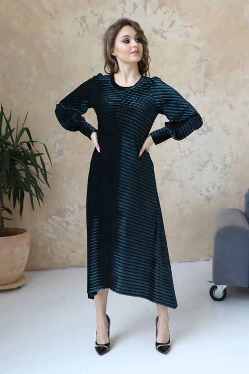 Платье П5-4895/2 - Wisell фото 10