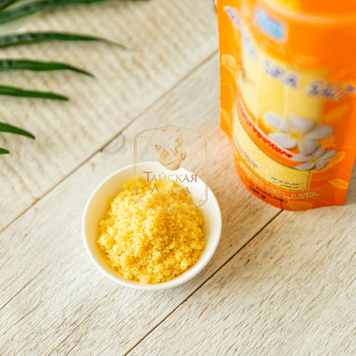 Спа-Скраб д/тела Солевой "Папайя" YOKO 
300 гр