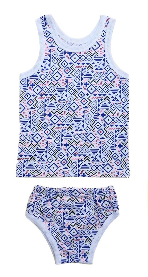 Комплект майка+трусы (мальчик)