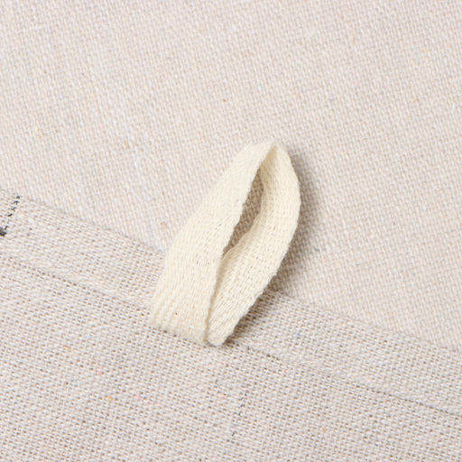 Набор полотенец Доляна My magic kitchen, 35х602 см - 2 шт, рогожка, хлопок 160 г/м2  фото 7