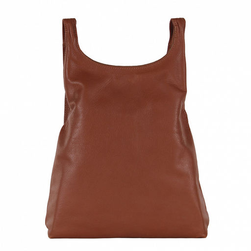 Рюкзак 9021VG brown Vitelli Grassi