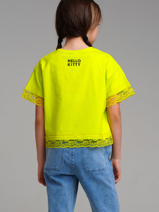 PlayToday / Футболка для девочки фото 3