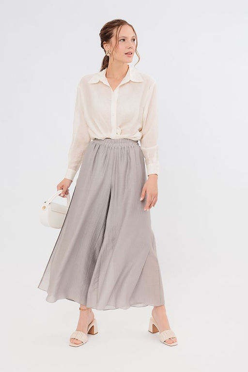 NOBBY, Женские брюки 12-35/2 (платина)  фото 3